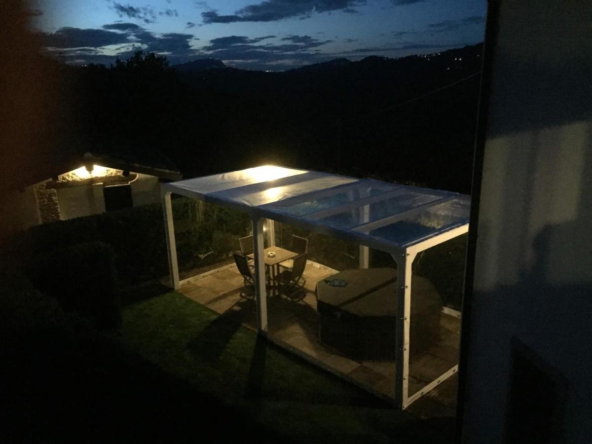 Villa Tamara Country&Spa Suites Montefiore Conca Bagian luar foto