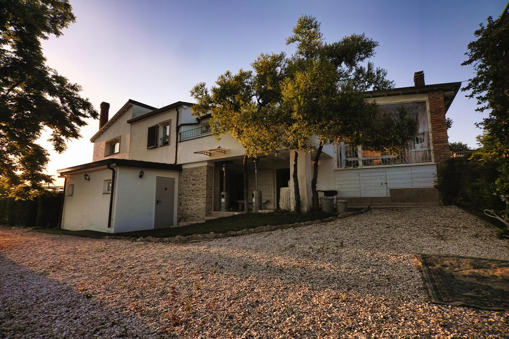 Villa Tamara Country&Spa Suites Montefiore Conca Bagian luar foto