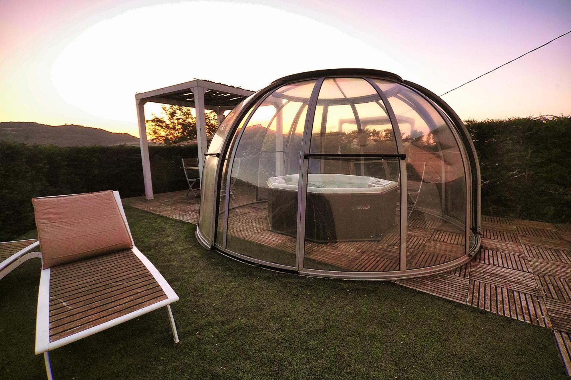 Villa Tamara Country&Spa Suites Montefiore Conca Bagian luar foto