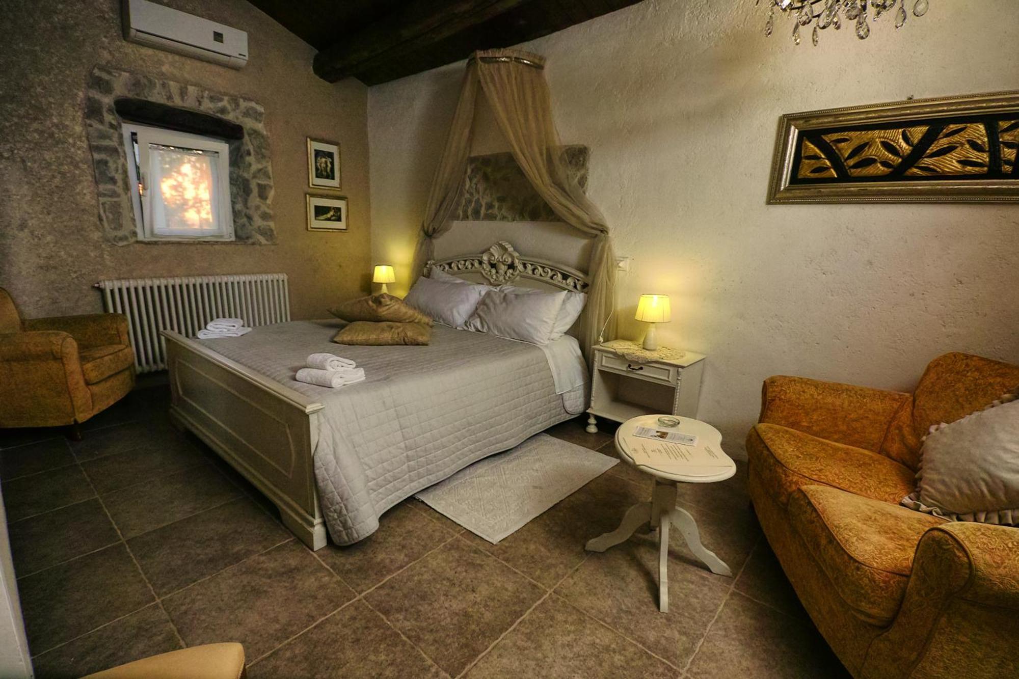 Villa Tamara Country&Spa Suites Montefiore Conca Bagian luar foto