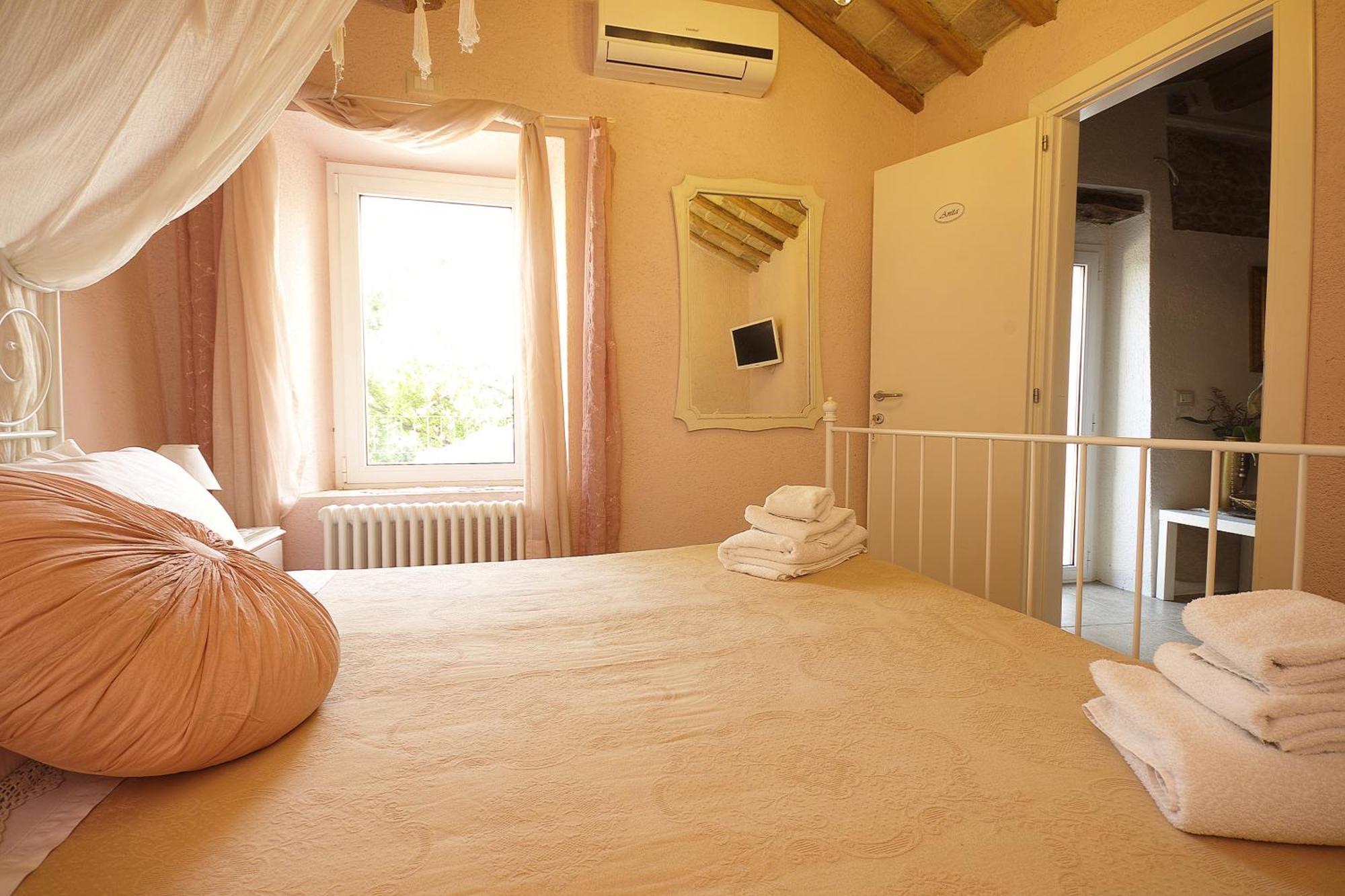 Villa Tamara Country&Spa Suites Montefiore Conca Bagian luar foto