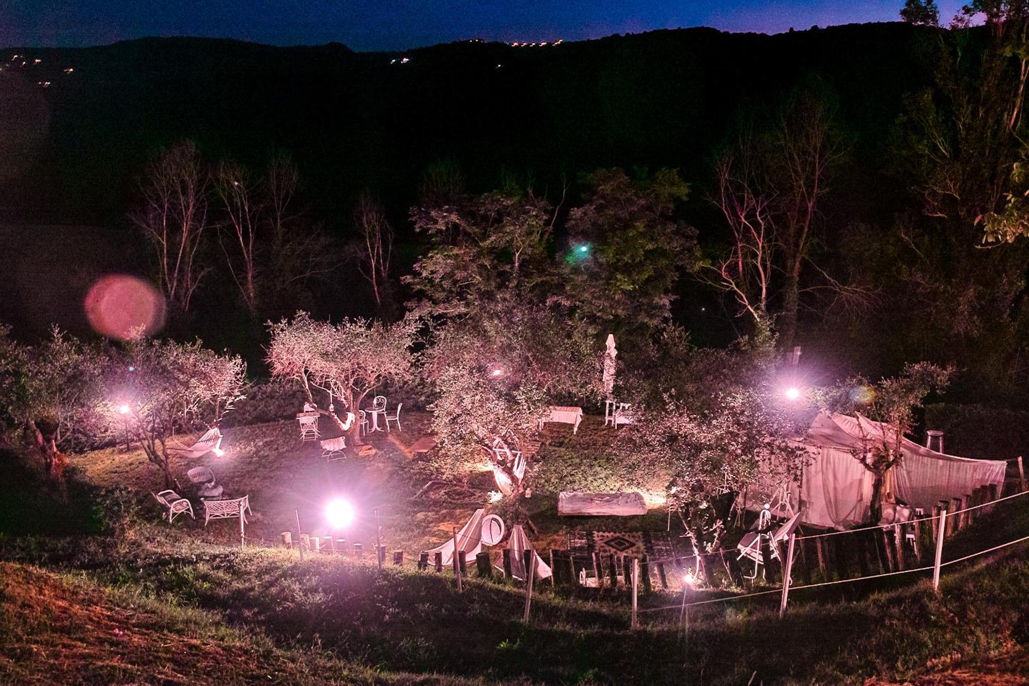 Villa Tamara Country&Spa Suites Montefiore Conca Bagian luar foto