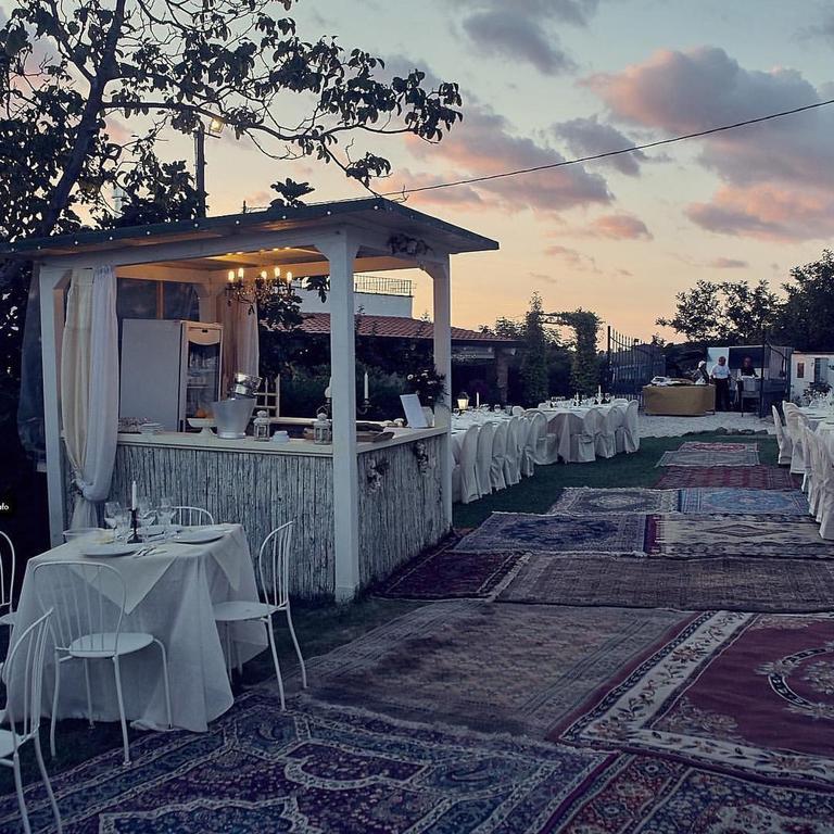Villa Tamara Country&Spa Suites Montefiore Conca Bagian luar foto